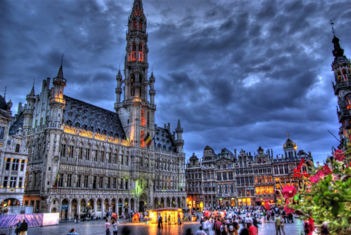 Visit Brussels